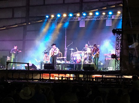 Tracy Byrd Concert